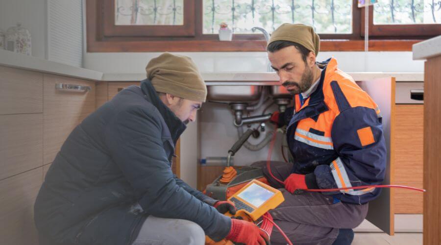 Professional Gas Leak Detection in Cleveland, WI